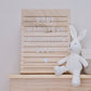 Hello Baby Natural Baby Shower Party Supplies