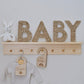 Hello Baby Natural Baby Shower Party Supplies