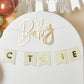 Baby Shower Party Decorations & Tableware