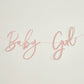 Baby Shower Party Decorations & Tableware