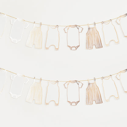 Baby Shower Party Decorations & Tableware