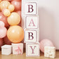 Baby Shower Party Decorations & Tableware