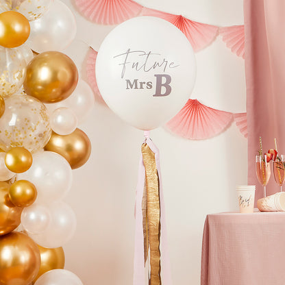 Bride To Be Hen Party Decorations & Tableware