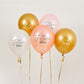Bride To Be Hen Party Decorations & Tableware