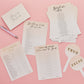 Bride To Be Hen Party Decorations & Tableware