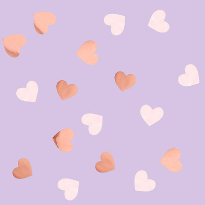 Sweet Hearts Heart Confetti