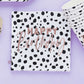 Dotty Dalmatian Print Birthday Party Supplies