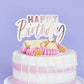 Dotty Dalmatian Print Birthday Party Supplies