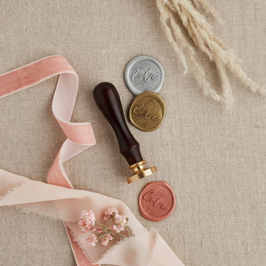 Love Wax Seal Stamp