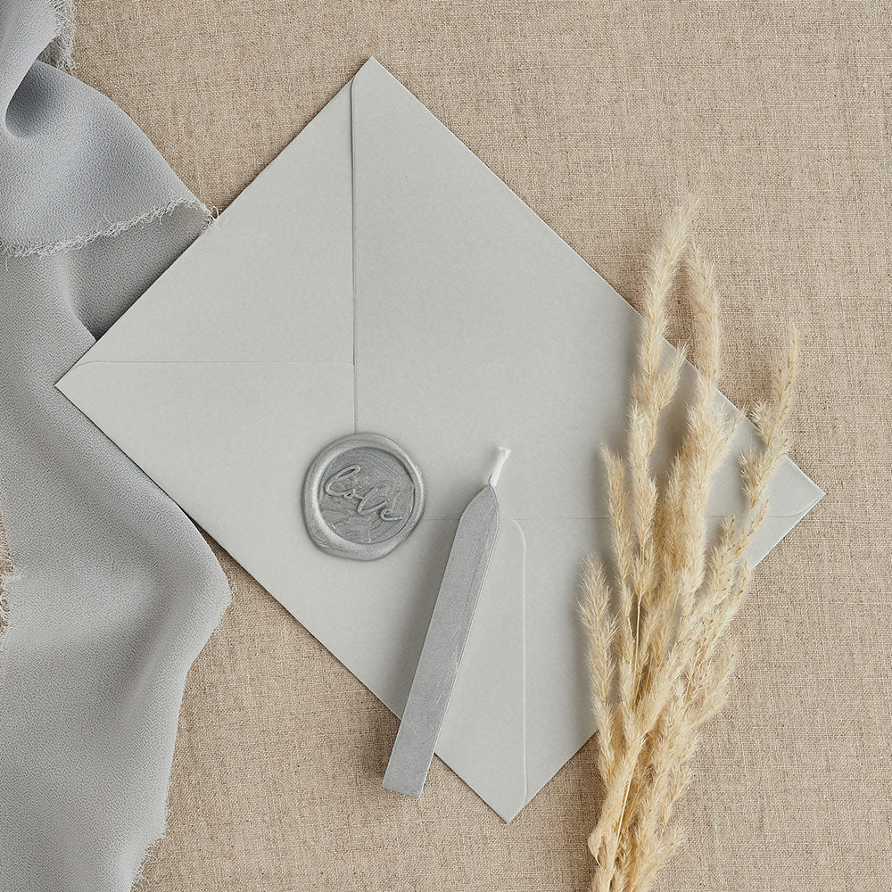 Silver Seal Wax