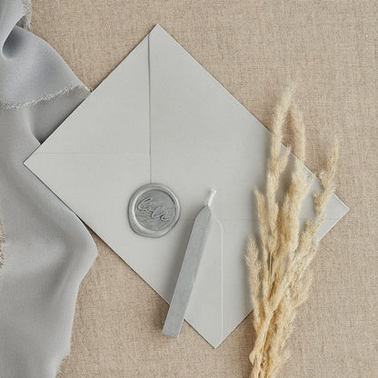 Silver Seal Wax