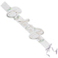 Greenery Bride to Be Sash