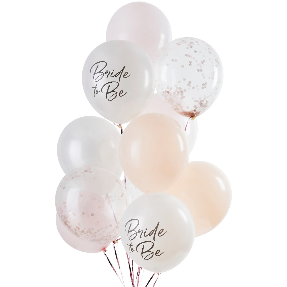 Bridal Party Balloon Bundle