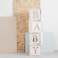 Baby Shower Party Decorations & Tableware