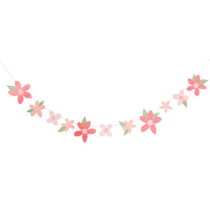Little Princess Flower Garland