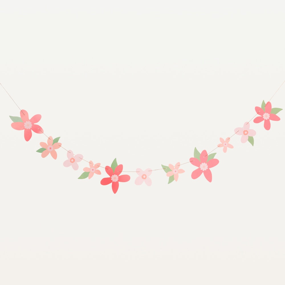Little Princess Flower Garland