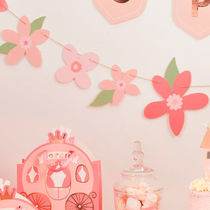 Little Princess Flower Garland
