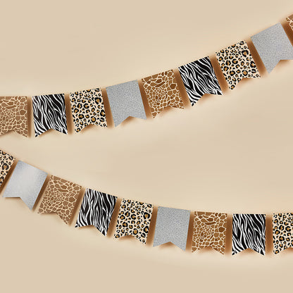 Party Animal Birthday Decorations & Tableware