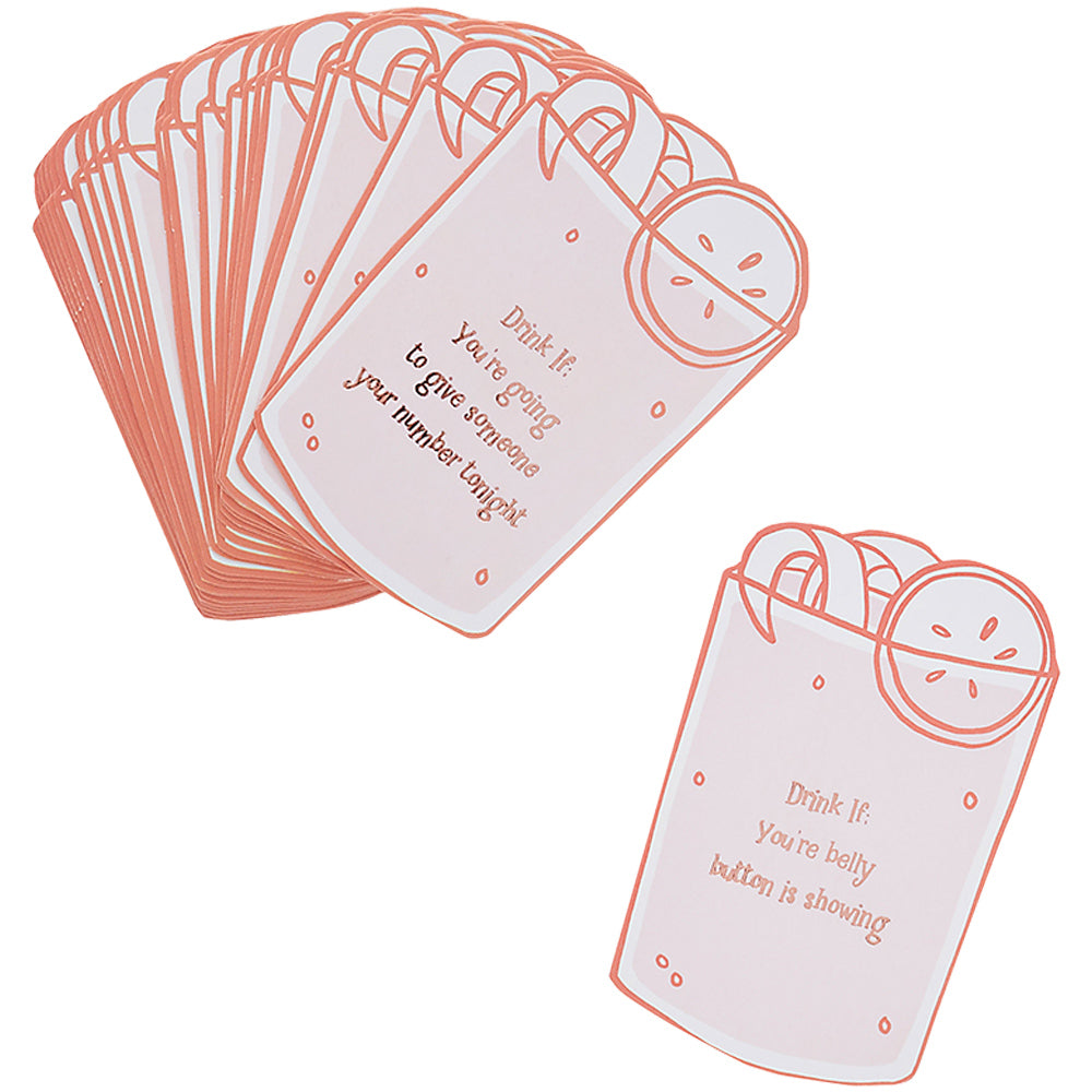 Drink If Hen Party Drinking Game