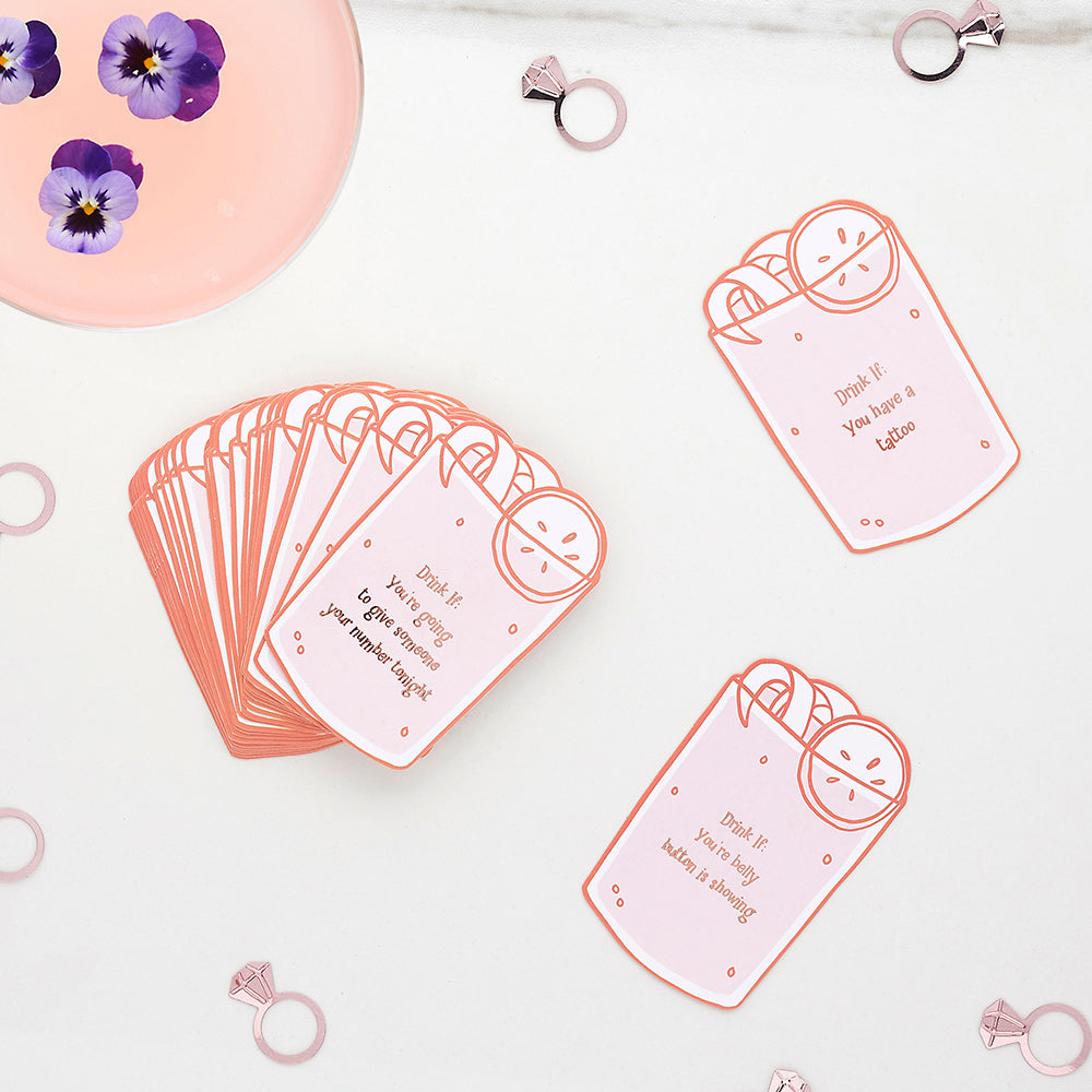 Drink If Hen Party Drinking Game