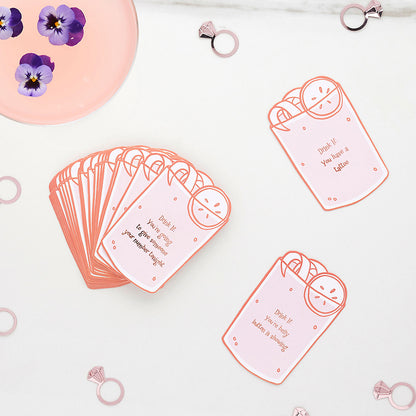 Drink If Hen Party Drinking Game