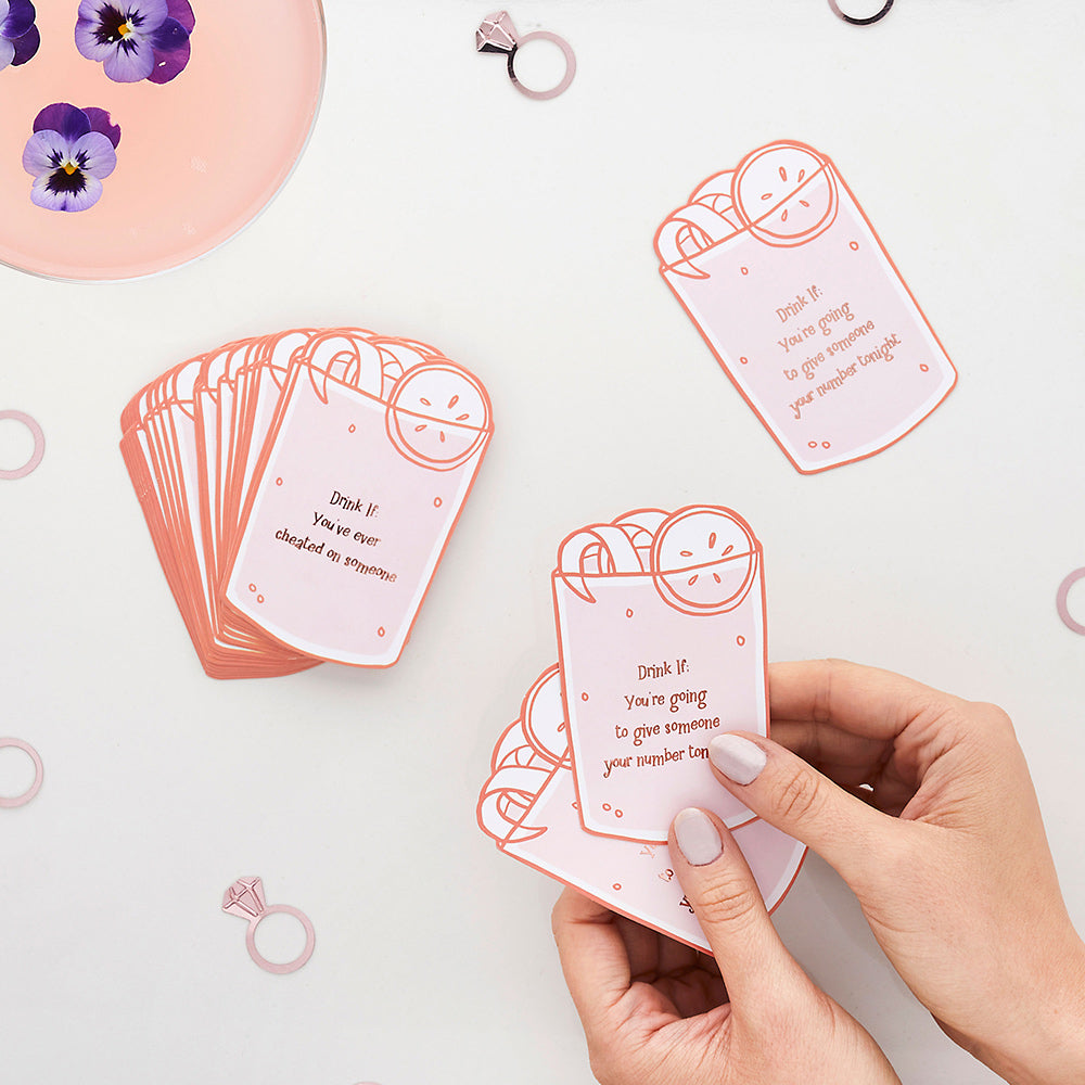 Drink If Hen Party Drinking Game