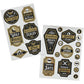 Potion Sticker Labels