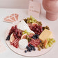 Rose Gold and Pink Engagement Ring Grazing Board Kit