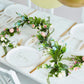 Easter Foliage Garland Decoration