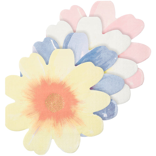 Flower Garden Party Napkins