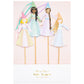 Magical Princess Themed Birthday Party Supplies