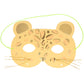 Safari Animals Party Decorations and Tableware