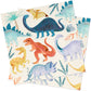 Dinosaur Kingdom Birthday Party Decorations and Tableware