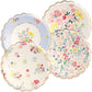 English Garden Floral Party Supplies