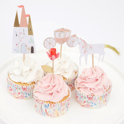 Magical Princess Themed Birthday Party Supplies