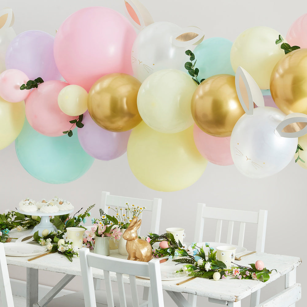 Hop This Way Easter Party Decorations