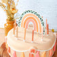 Boho Rainbow Birthday Party Supplies