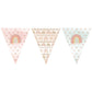 Boho Rainbow Birthday Party Supplies