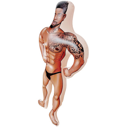 Javon Hunk 5ft Inflatable Blow Up Doll