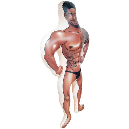 Javon Hunk 5ft Inflatable Blow Up Doll