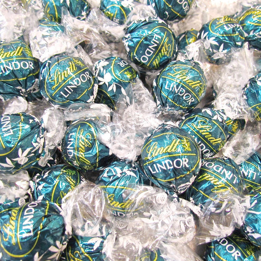 Lindt Lindor UK Milk Salted Caramel