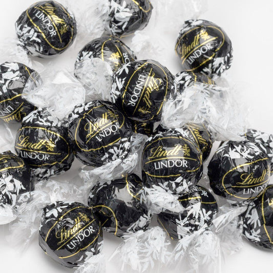 Lindt Lindor UK 60% Dark Chocolate - Lindt Lindor - Party Touches