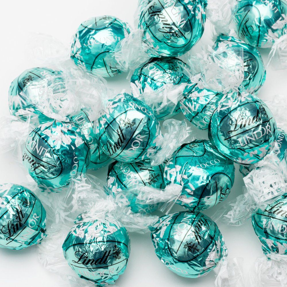 Lindt Lindor UK Coconut - Lindt Lindor - Party Touches