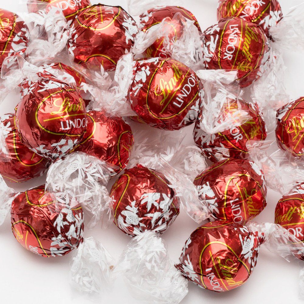 Lindt Lindor UK Milk Chocolate - Lindt Lindor - Party Touches