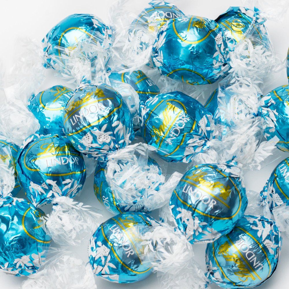 Lindt Lindor UK Stracciatella - Lindt Lindor - Party Touches
