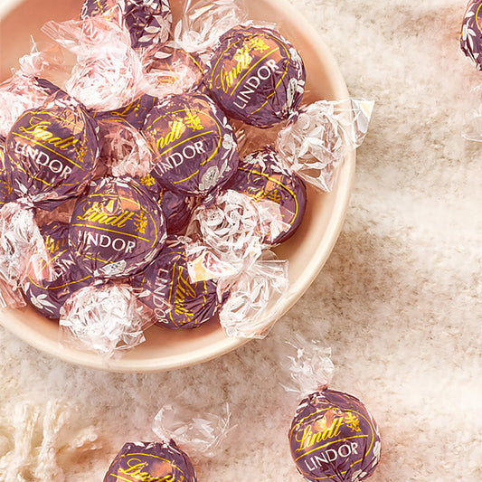 Lindt Lindor US Maple Milk Chocolate