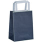 Navy Blue Paper Party Bags