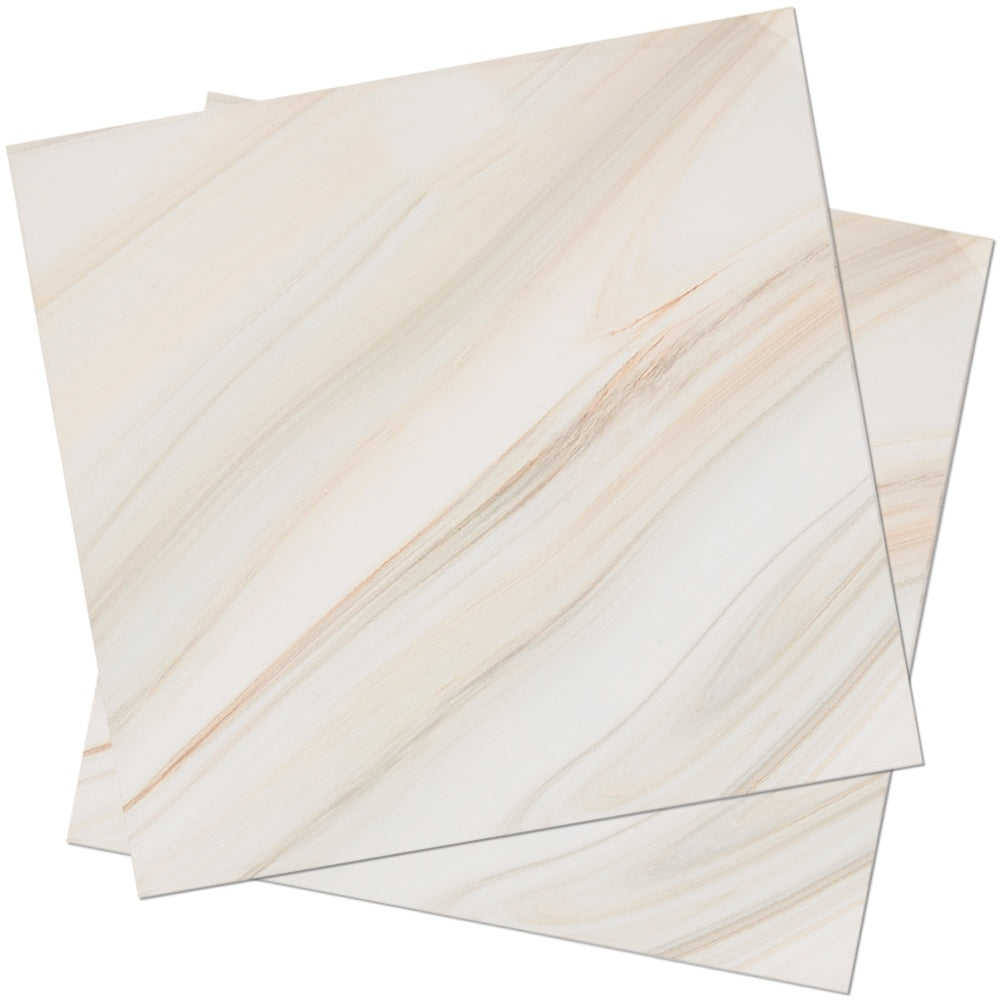 Natural Marble Print Paper Napkins