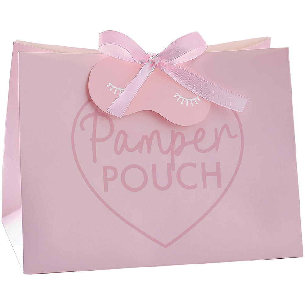Pink Pamper Pouch Pamper Party Bags