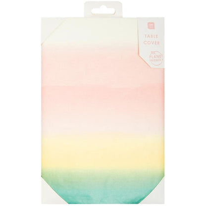 We Heart Pastel Table Cover